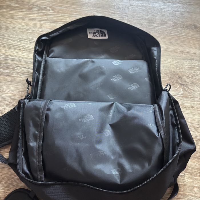 The North Face Раница / Черна TNF Backpack