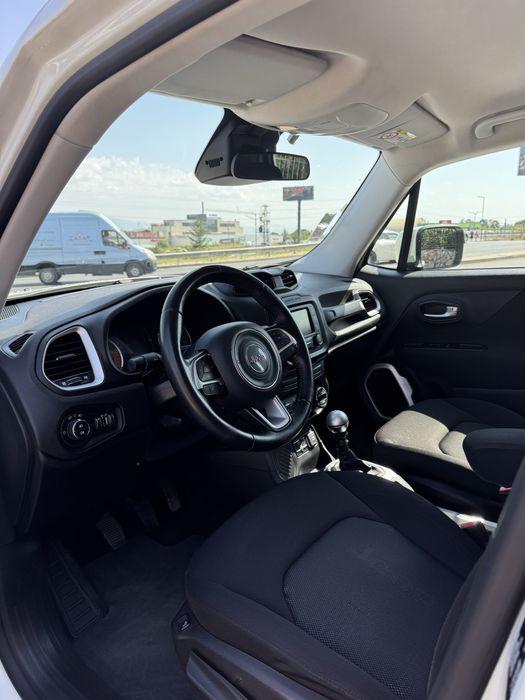 Jeep Renegade 1.6M-jet