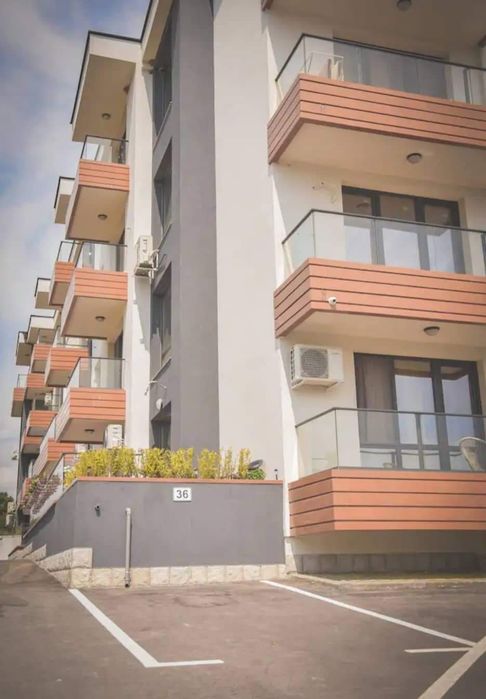 Дава се под наем Двустаен апартамент в Варна, Галата - 60 кв.м за 459 € - Снимка #3