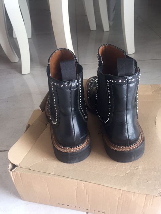 Боти Zara