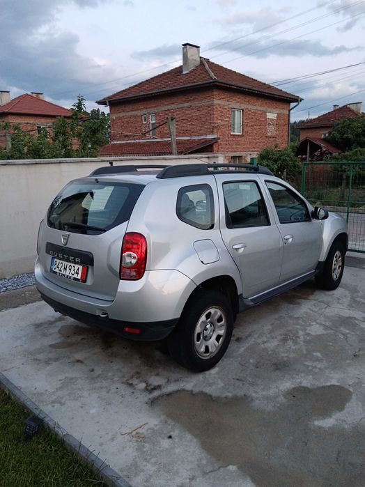 Dacia Duster 2013 1.6 LPG