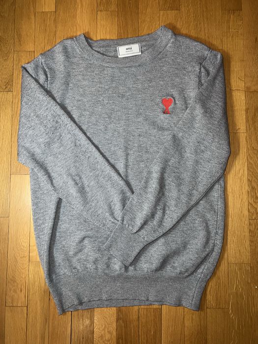 AMI съутшърт S размер