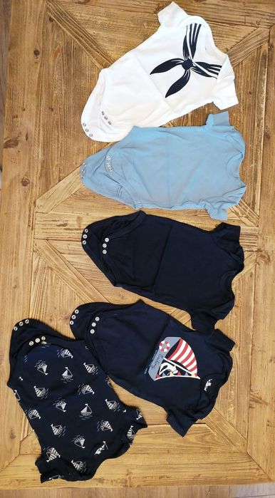 Бебешки дрехи 2-6 месеца