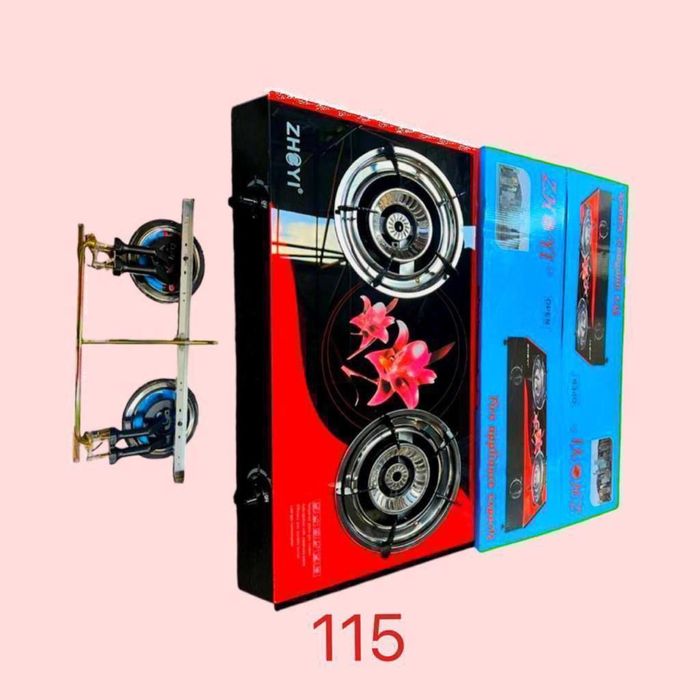 Печь газовая плита