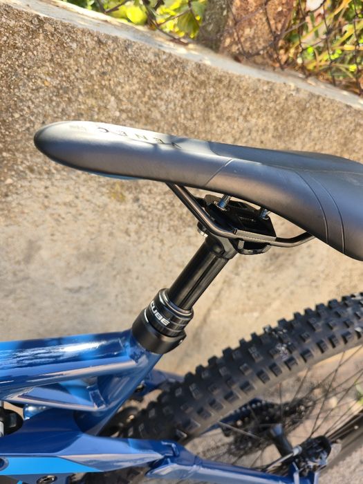 Cube Stereo Pro 29 цола М размер 1x12 Sram NX  Rockshox,  Magura спирачки Като нов Мекица
