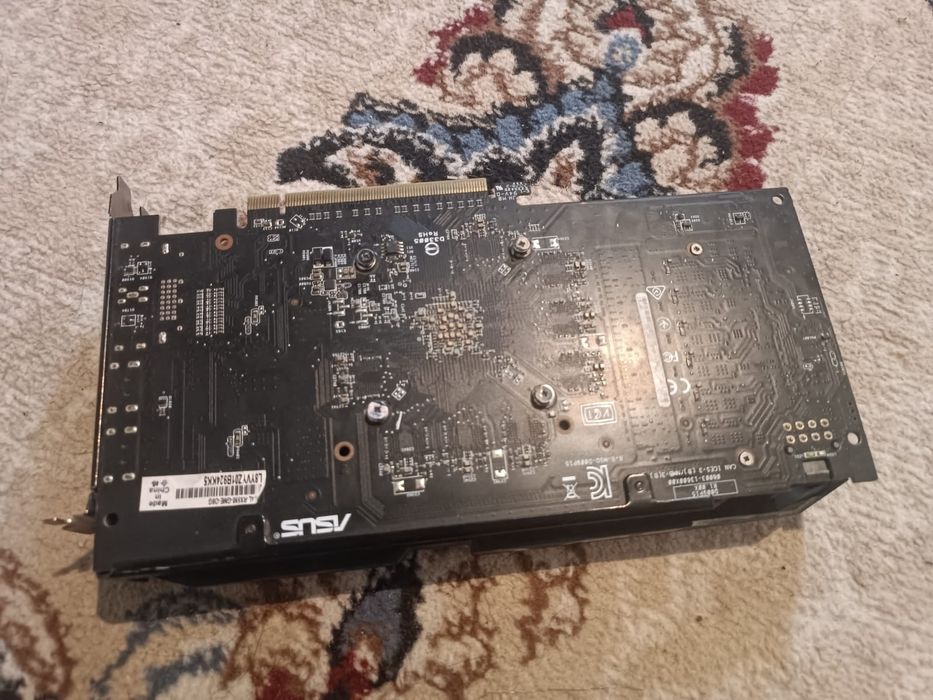 Обмен видеокарта