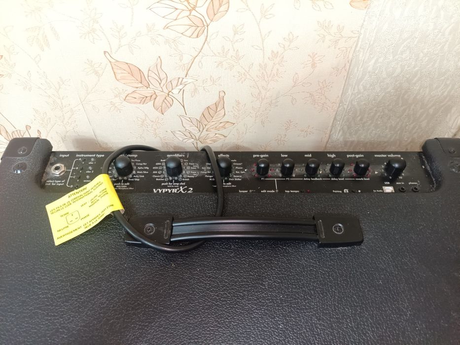 Продам гитару и комбик