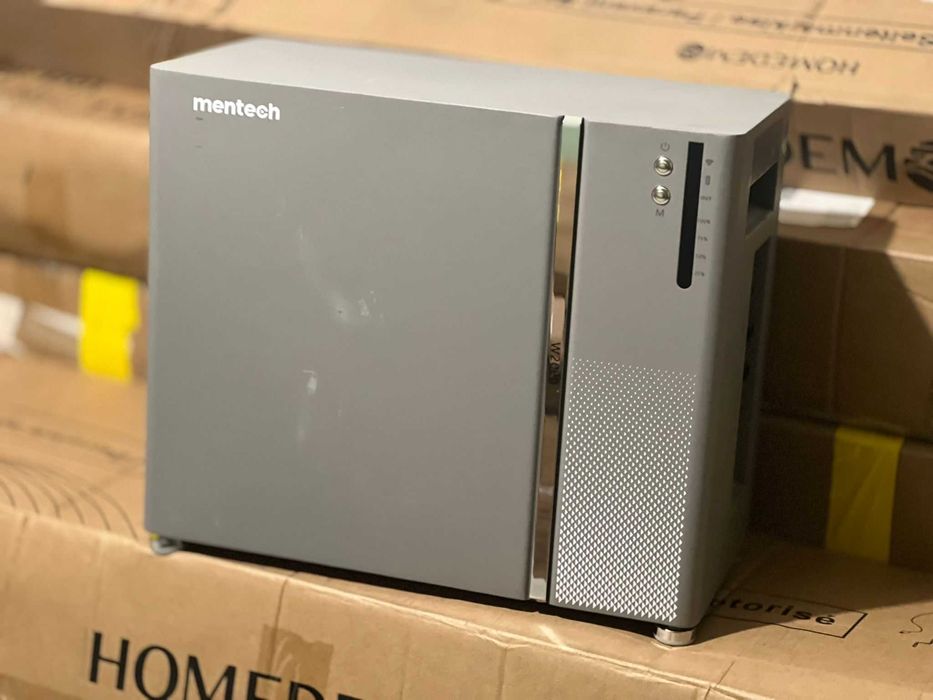 Mentech PowHub W2000 – Балконна соларна батерия (ESS)