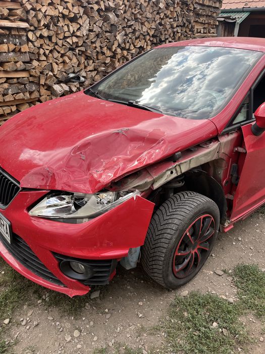 Seat Ibiza 2009, 1.4 benzina