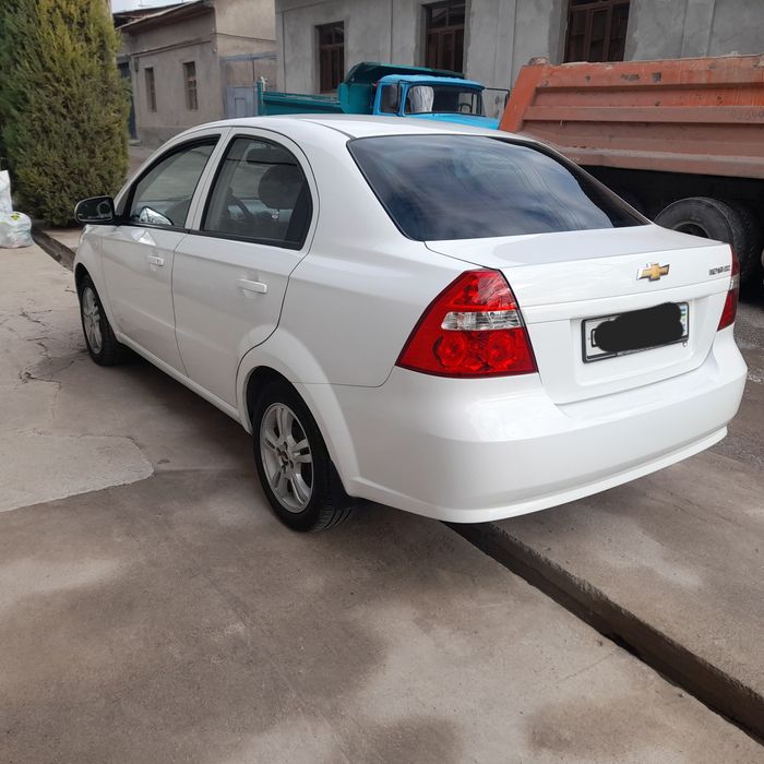 Прадам Нексия 3 Автомат