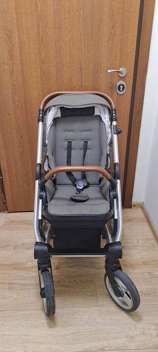 Mutsy Nio Adventure green