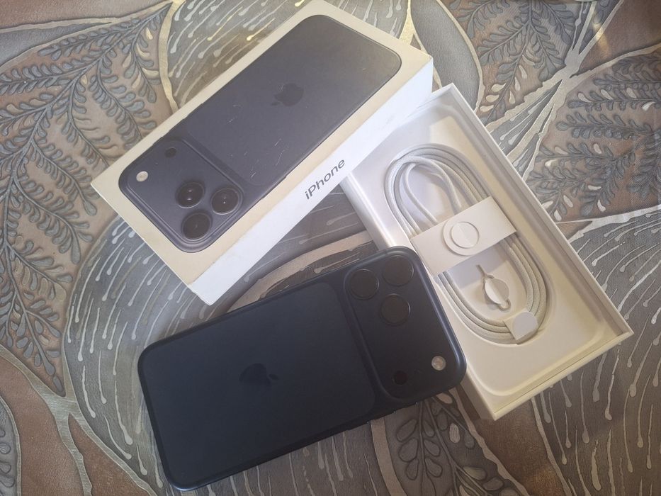 IPhone 17 Pro Max 512