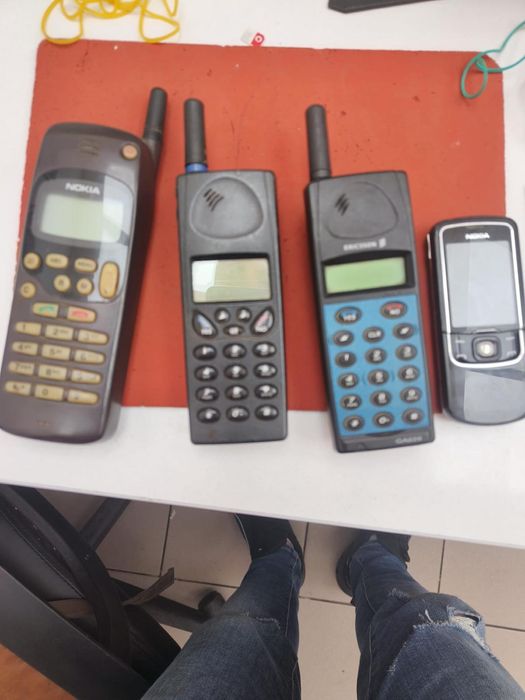 Vind nokia de colectie