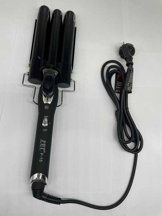 Плойка для волос PBT F-15