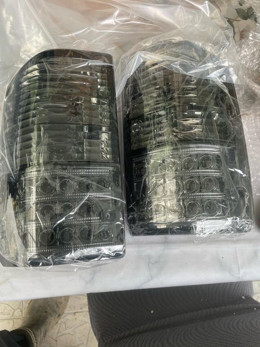 Faruri si stopuri pentru nissan patrol y60