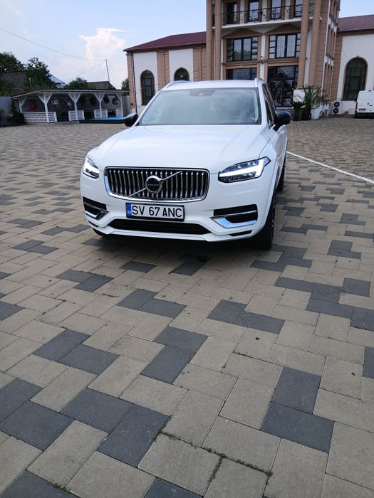 Volvo xc90 hibrid