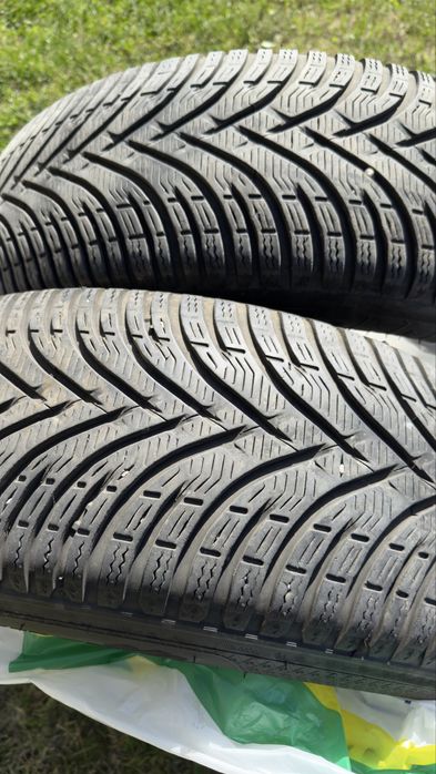 Anvelope 215/65/17 Iarna Kleber