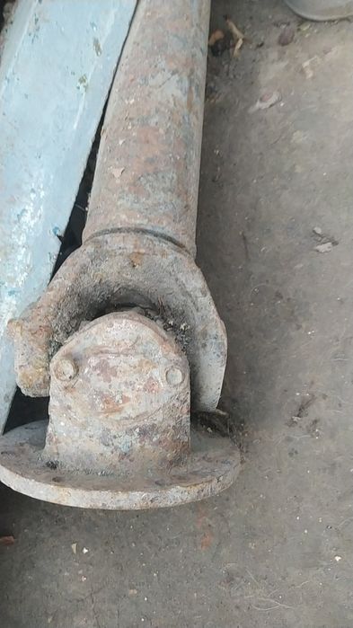Два кардана от грейдера