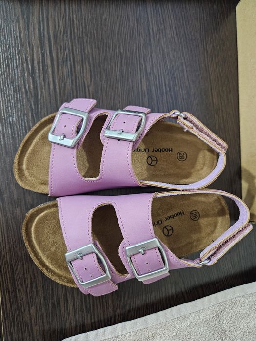 Сандали для девочек