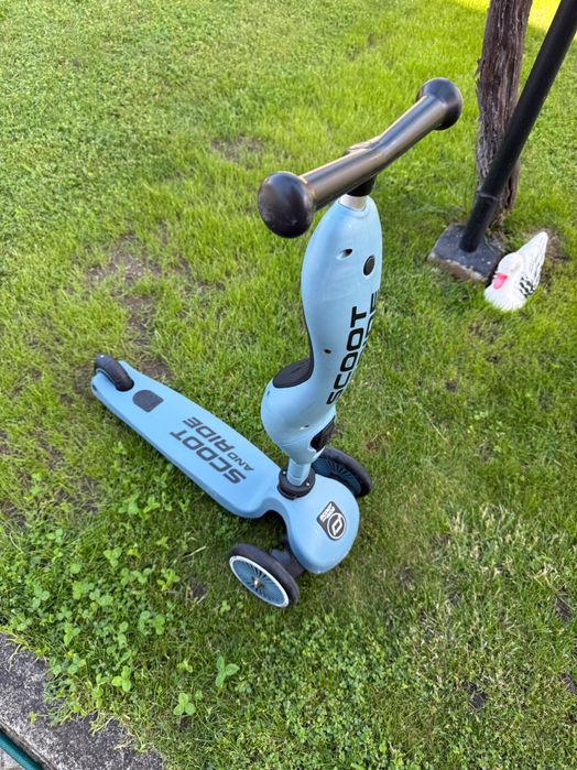 Тротинетка Scoot and ride 2in 1