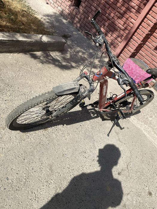 Velosiped sotiladi