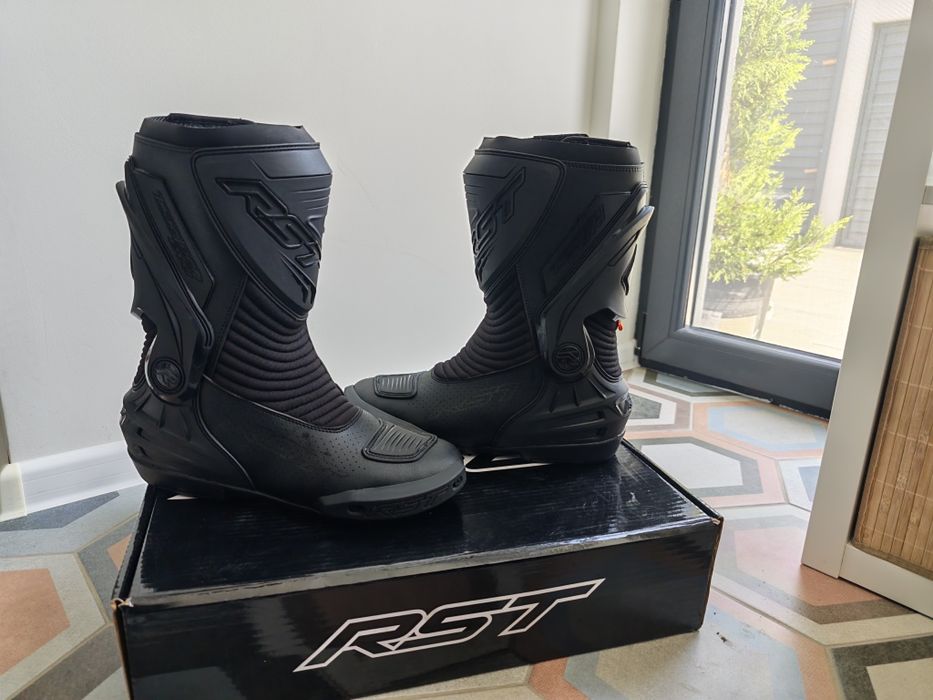 Мото Ботуши RST TracTech D3O  43 Номер