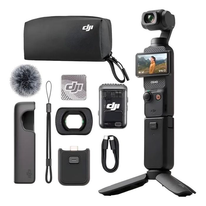 Камера Dji Osmo Pocket 3 Creator Combo