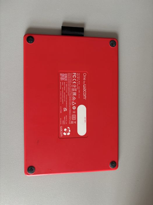 Графический планшет wacom ctl-472