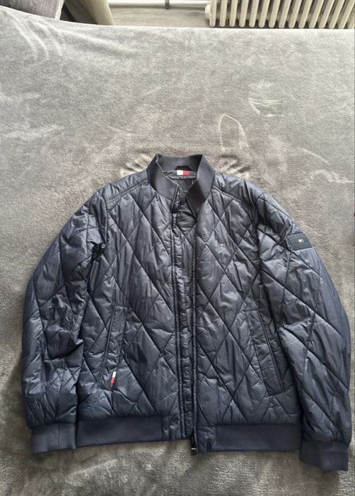 Geaca tommy hilfiger