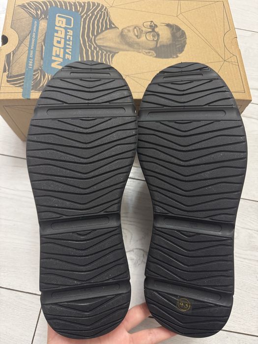 Кроссовки мужские