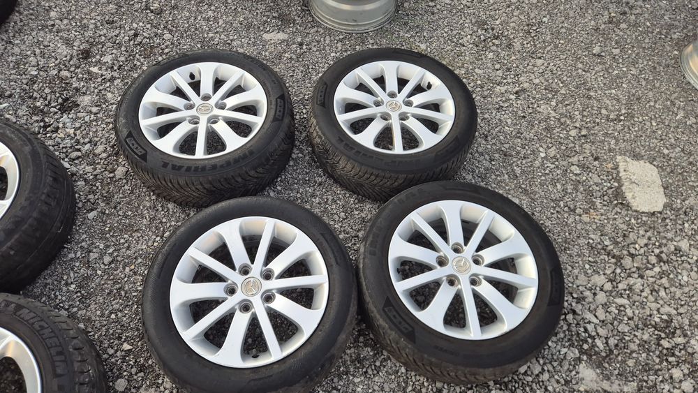 Оригинални джанти Мазда 5/114.3 Mazda 5  5x114.3