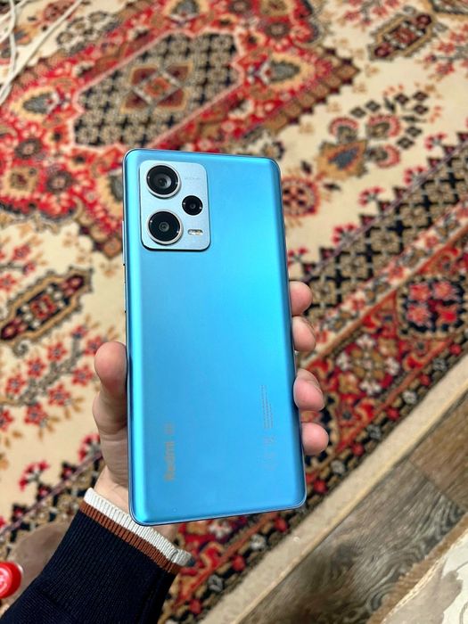 Note 12 pro plus 5G 256gb