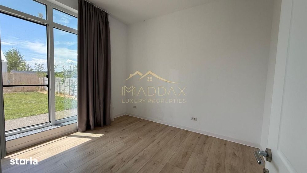 ***CASA MODERNA 4 camere ***LUX***Gradina 450 mp//Ostratu//CORBEANCA