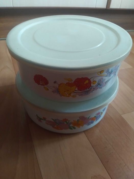 Кружки эмалированые