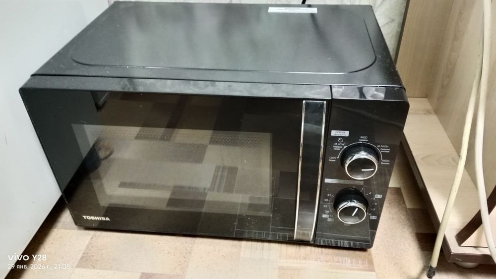 Микроволновая печь