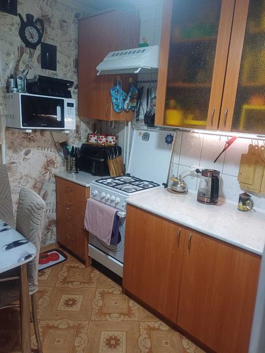 3 комнатная квартира, УЮТ