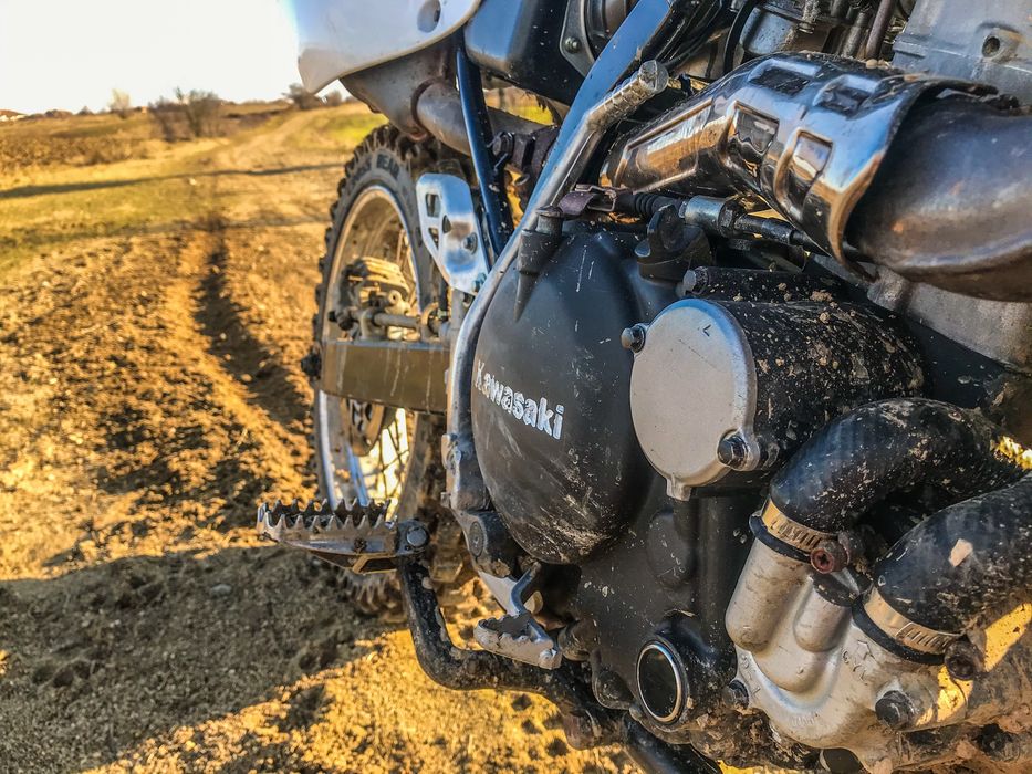Vand Kawasaki KLX650B Enduro/ Dual Sport