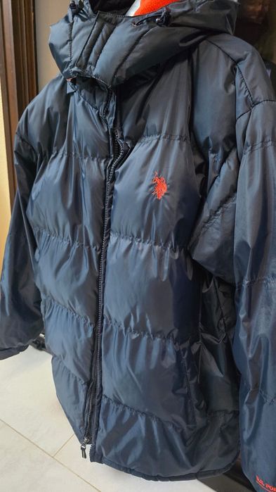 Vând Geacă Iarnă Polo Mărimea M