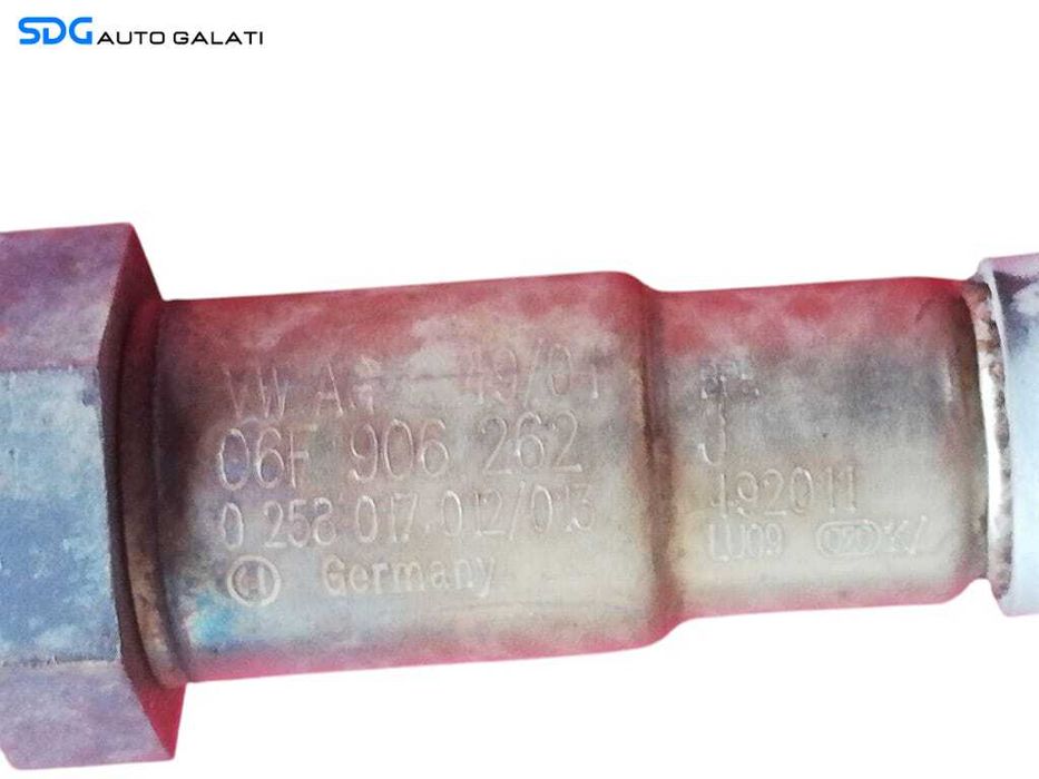 Senzor Sonda Lambda Skoda Octavia 2 2.0 FSI BVZ BLY BLR BVY 2004 - 2013 Cod 0258017012 06F906262J [N0648]