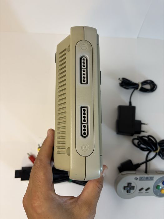 Joc Nintendo Snes