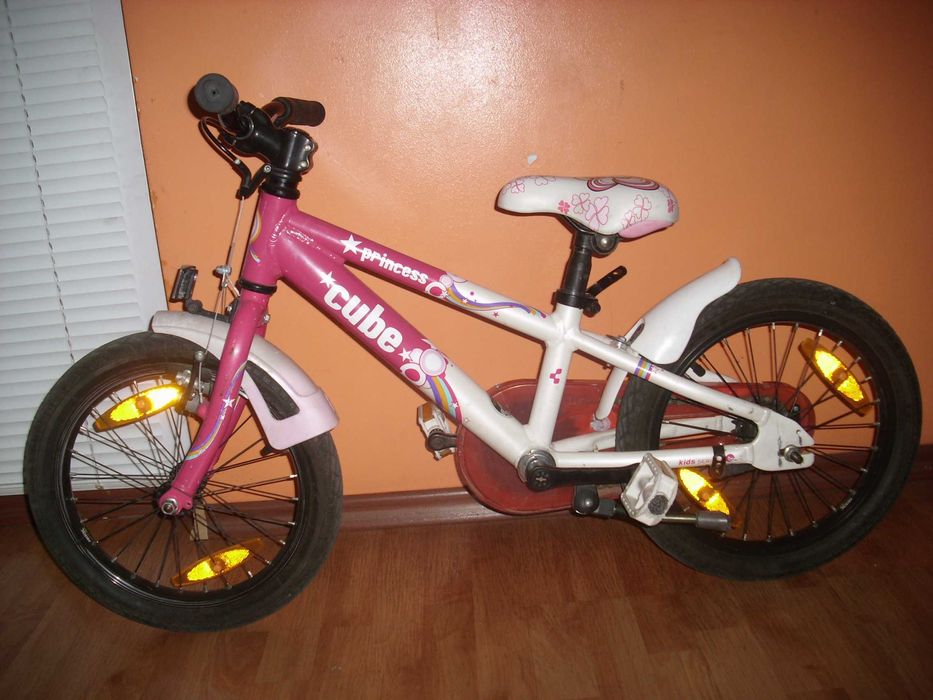 3бр SPECIALIZED,CUBE,SCOTT 16" АЛУМИНИЕВ детски велосипед,колело.Промо