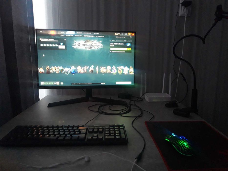 Продам игровой/рабочий компьютер