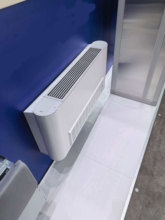 Zamonaviy Isitish va Sovutish | Fankoy + Heat Pump + Solar