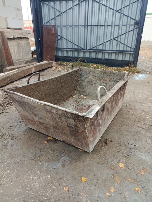 Продам бадью для раствора