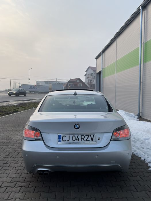 BMW Seria 5 E60 525D NFL