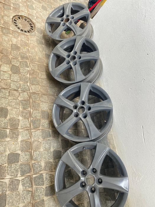 Jante BMW pe 17 inch