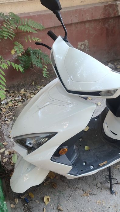 Скутер сотилади  Bikelend