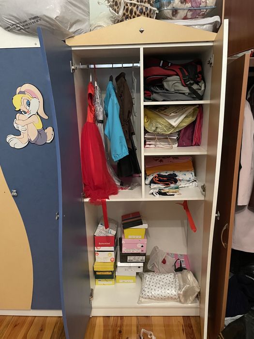 Мебель, шкафы