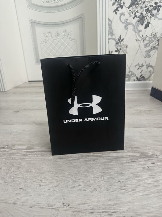 Брендовые пакеты