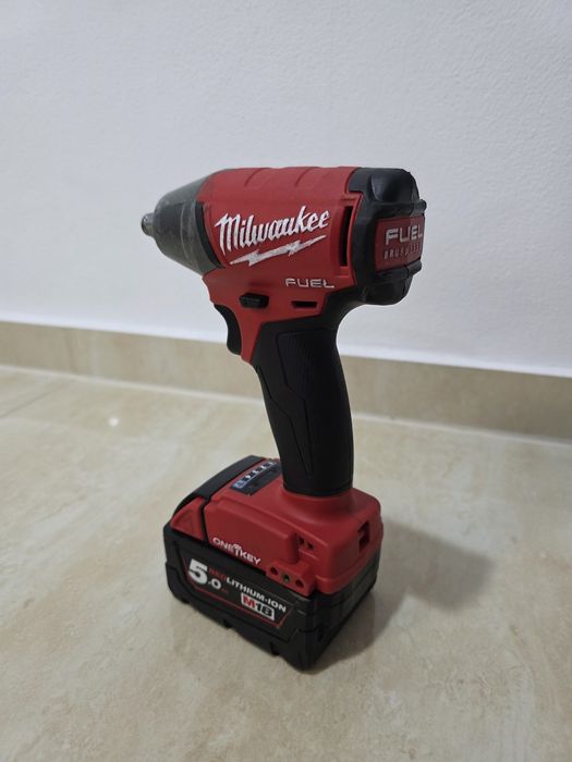 Pistol impact milwakee M18